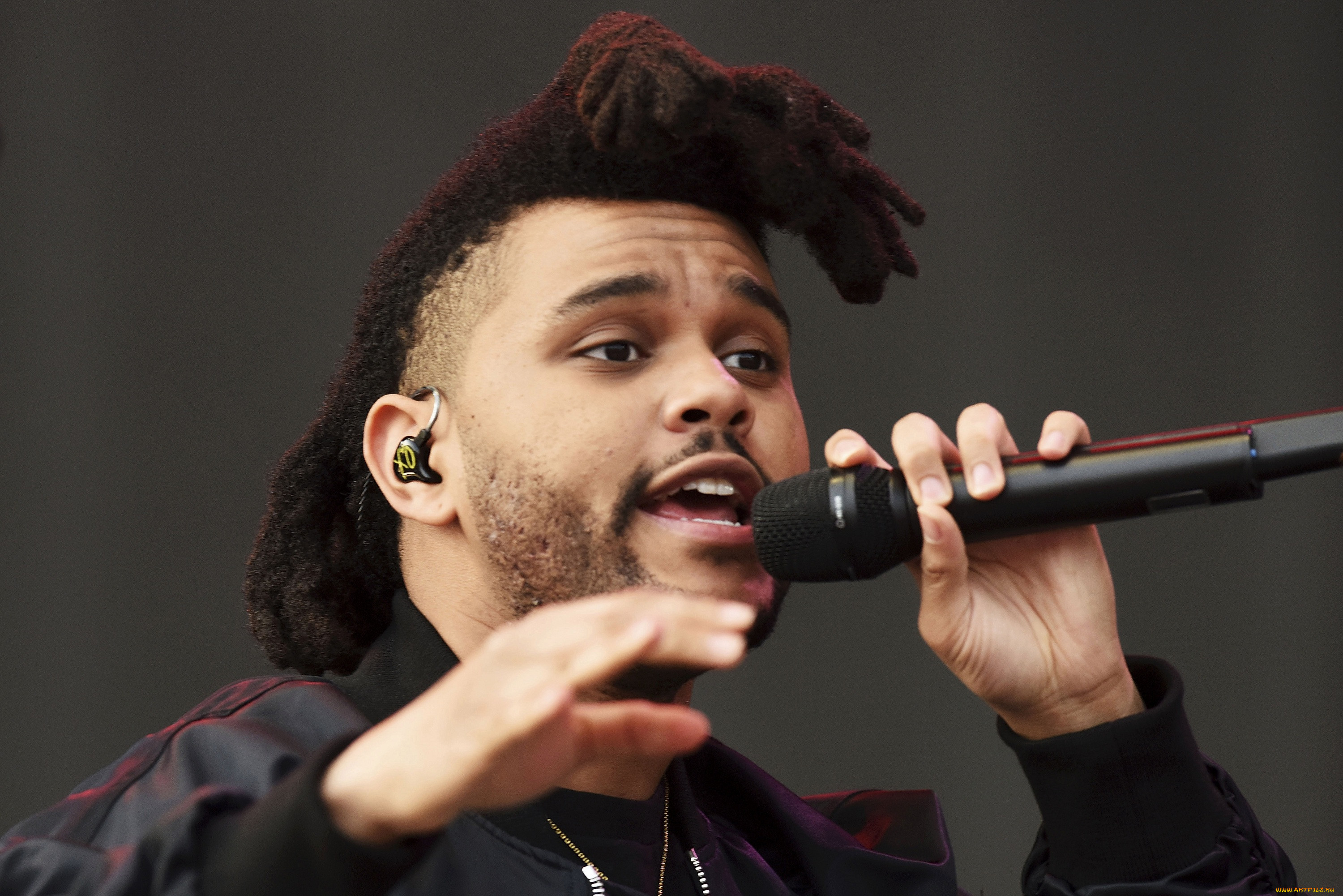 , the weeknd, the, weeknd